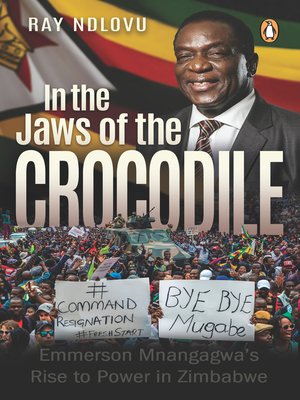 cover image of In the Jaws of the Crocodile